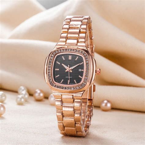 Montres de luxe femme 